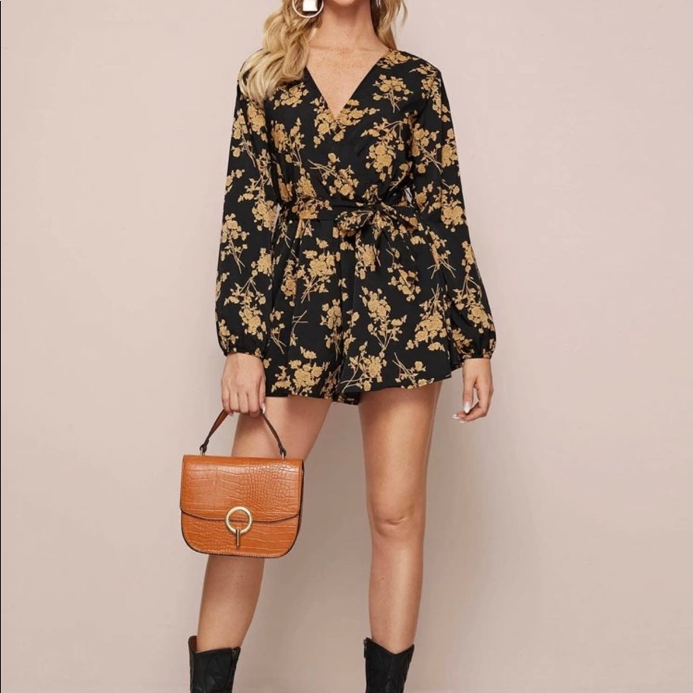 Jumper de vestir en corto nuevo $10